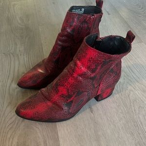 Women’s bootie